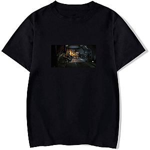 Aliens Fireteam Elite Bug Hunt Survival Aliens Fireteam Elite T-Shirts
