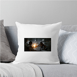 Aliens Fireteam Elite Nowhere To Hide Aliens Fireteam Elite Pillows Cover