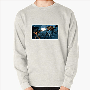 Aliens Fireteam Elite Game Over Man Aliens Fireteam Elite Sweatshirts