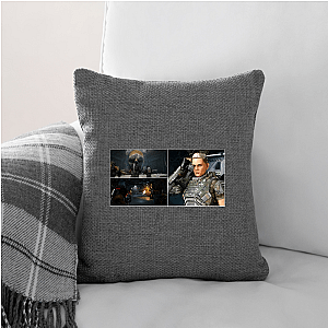 Aliens Fireteam Elite Drop Into The Hive Aliens Fireteam Elite Pillows Cover