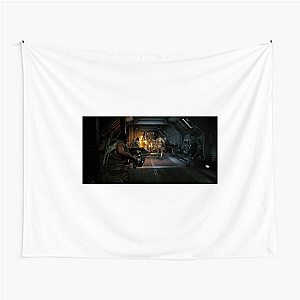 Aliens Fireteam Elite Bug Hunt Survival Aliens Fireteam Elite Tapestries