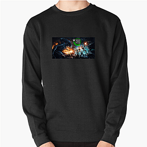 Aliens Fireteam Elite Prepare For Extermination Aliens Fireteam Elite Sweatshirts