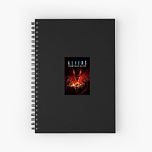 Aliens Fireteam Elite Stay Frosty Marines Aliens Fireteam Elite Notebook