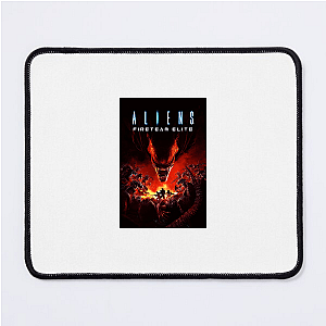 Aliens Fireteam Elite Stay Frosty Marines Aliens Fireteam Elite Mouse Pads