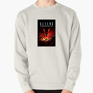 Aliens Fireteam Elite Stay Frosty Marines Aliens Fireteam Elite Sweatshirts