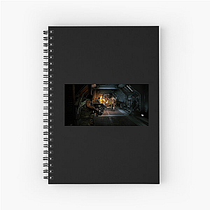 Aliens Fireteam Elite Bug Hunt Survival Aliens Fireteam Elite Notebook