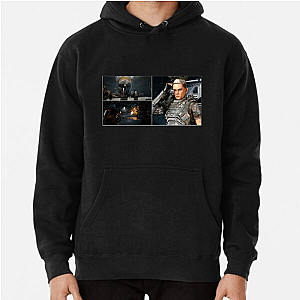 Aliens Fireteam Elite Drop Into The Hive Aliens Fireteam Elite Hoodies