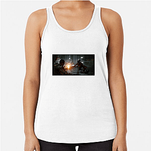 Aliens Fireteam Elite Nowhere To Hide Aliens Fireteam Elite Tank Tops