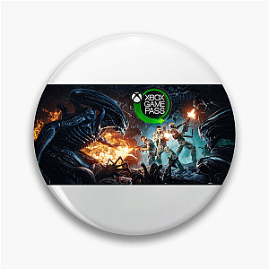 Aliens Fireteam Elite Prepare For Extermination Aliens Fireteam Elite Pins