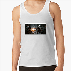 Aliens Fireteam Elite Nowhere To Hide Aliens Fireteam Elite Tank Tops