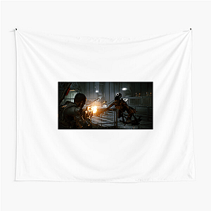 Aliens Fireteam Elite Nowhere To Hide Aliens Fireteam Elite Tapestries