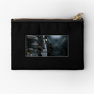 Aliens Fireteam Elite Xeno Hunter On Duty Aliens Fireteam Elite Zipper Pouches
