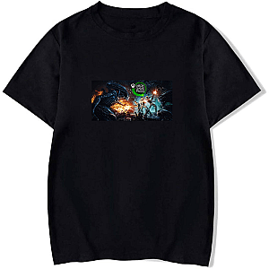Aliens Fireteam Elite Prepare For Extermination Aliens Fireteam Elite T-Shirts