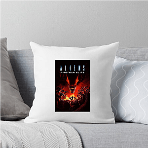 Aliens Fireteam Elite Stay Frosty Marines Aliens Fireteam Elite Pillows Cover