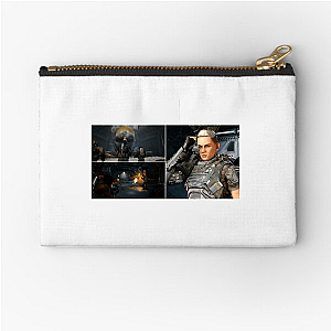 Aliens Fireteam Elite Drop Into The Hive Aliens Fireteam Elite Zipper Pouches