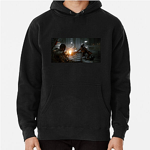 Aliens Fireteam Elite Nowhere To Hide Aliens Fireteam Elite Hoodies
