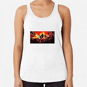 Aliens Fireteam Elite For The Colonial Marines Aliens Fireteam Elite Tank Tops