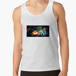 Aliens Fireteam Elite Prepare For Extermination Aliens Fireteam Elite Tank Tops
