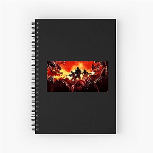 Aliens Fireteam Elite For The Colonial Marines Aliens Fireteam Elite Notebook