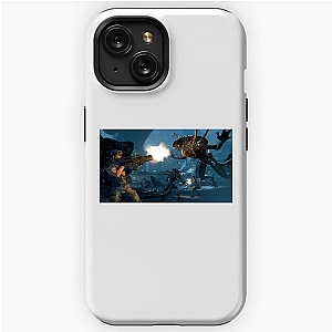 Aliens Fireteam Elite Game Over Man Aliens Fireteam Elite Samsung Cases