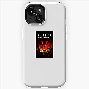 Aliens Fireteam Elite Stay Frosty Marines Aliens Fireteam Elite iPhone Cases
