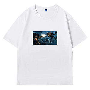 Aliens Fireteam Elite Game Over Man Aliens Fireteam Elite T-Shirts