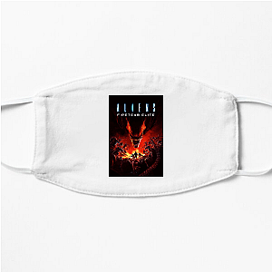 Aliens Fireteam Elite Stay Frosty Marines Aliens Fireteam Elite Face Masks