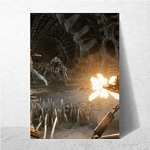 Aliens Fireteam Elite Another Glorious Day Aliens Fireteam Elite Posters