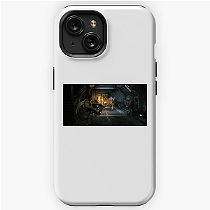 Aliens Fireteam Elite Bug Hunt Survival Aliens Fireteam Elite iPhone Cases