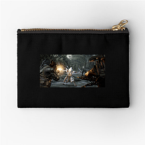 Aliens Fireteam Elite Overrun But Never Outgunned Aliens Fireteam Elite Zipper Pouches