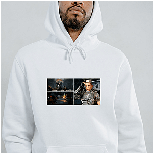 Aliens Fireteam Elite Drop Into The Hive Aliens Fireteam Elite Hoodies