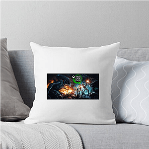 Aliens Fireteam Elite Prepare For Extermination Aliens Fireteam Elite Pillows Cover