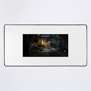 Aliens Fireteam Elite Bug Hunt Survival Aliens Fireteam Elite Mouse Pads