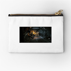 Aliens Fireteam Elite Bug Hunt Survival Aliens Fireteam Elite Zipper Pouches
