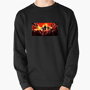 Aliens Fireteam Elite For The Colonial Marines Aliens Fireteam Elite Sweatshirts