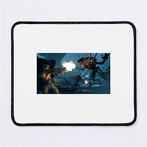 Aliens Fireteam Elite Game Over Man Aliens Fireteam Elite Mouse Pads