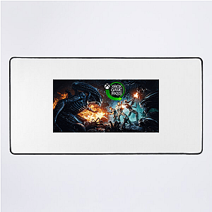 Aliens Fireteam Elite Prepare For Extermination Aliens Fireteam Elite Mouse Pads