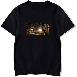 Aliens Fireteam Elite Another Glorious Day Aliens Fireteam Elite T-Shirts