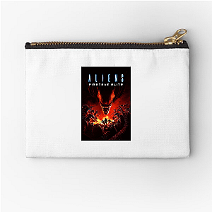 Aliens Fireteam Elite Stay Frosty Marines Aliens Fireteam Elite Zipper Pouches
