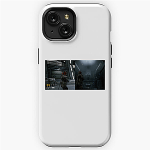 Aliens Fireteam Elite Xeno Hunter On Duty Aliens Fireteam Elite iPhone Cases