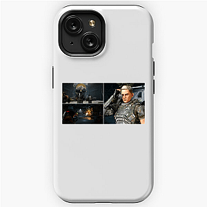Aliens Fireteam Elite Drop Into The Hive Aliens Fireteam Elite iPhone Cases