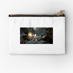 Aliens Fireteam Elite Overrun But Never Outgunned Aliens Fireteam Elite Zipper Pouches