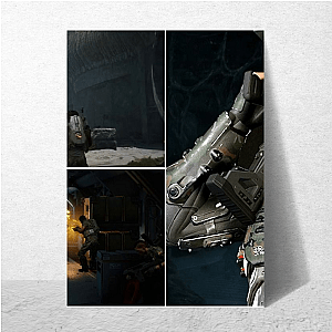 Aliens Fireteam Elite Drop Into The Hive Aliens Fireteam Elite Posters