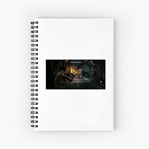 Aliens Fireteam Elite Bug Hunt Survival Aliens Fireteam Elite Notebook