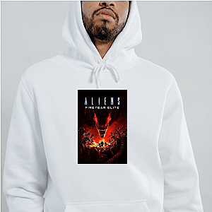 Aliens Fireteam Elite Stay Frosty Marines Aliens Fireteam Elite Hoodies
