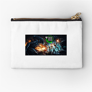 Aliens Fireteam Elite Prepare For Extermination Aliens Fireteam Elite Zipper Pouches
