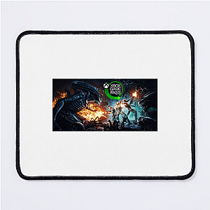 Aliens Fireteam Elite Prepare For Extermination Aliens Fireteam Elite Mouse Pads