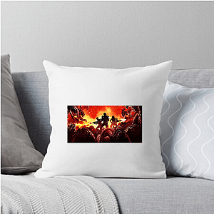 Aliens Fireteam Elite For The Colonial Marines Aliens Fireteam Elite Pillows Cover
