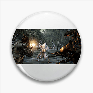 Aliens Fireteam Elite Overrun But Never Outgunned Aliens Fireteam Elite Pins