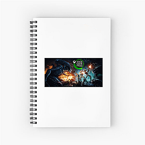 Aliens Fireteam Elite Prepare For Extermination Aliens Fireteam Elite Notebook
